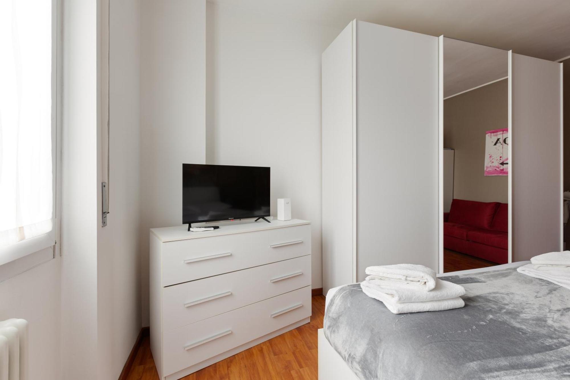 Cosy Milano- Bisceglie M1 Apartment Milan