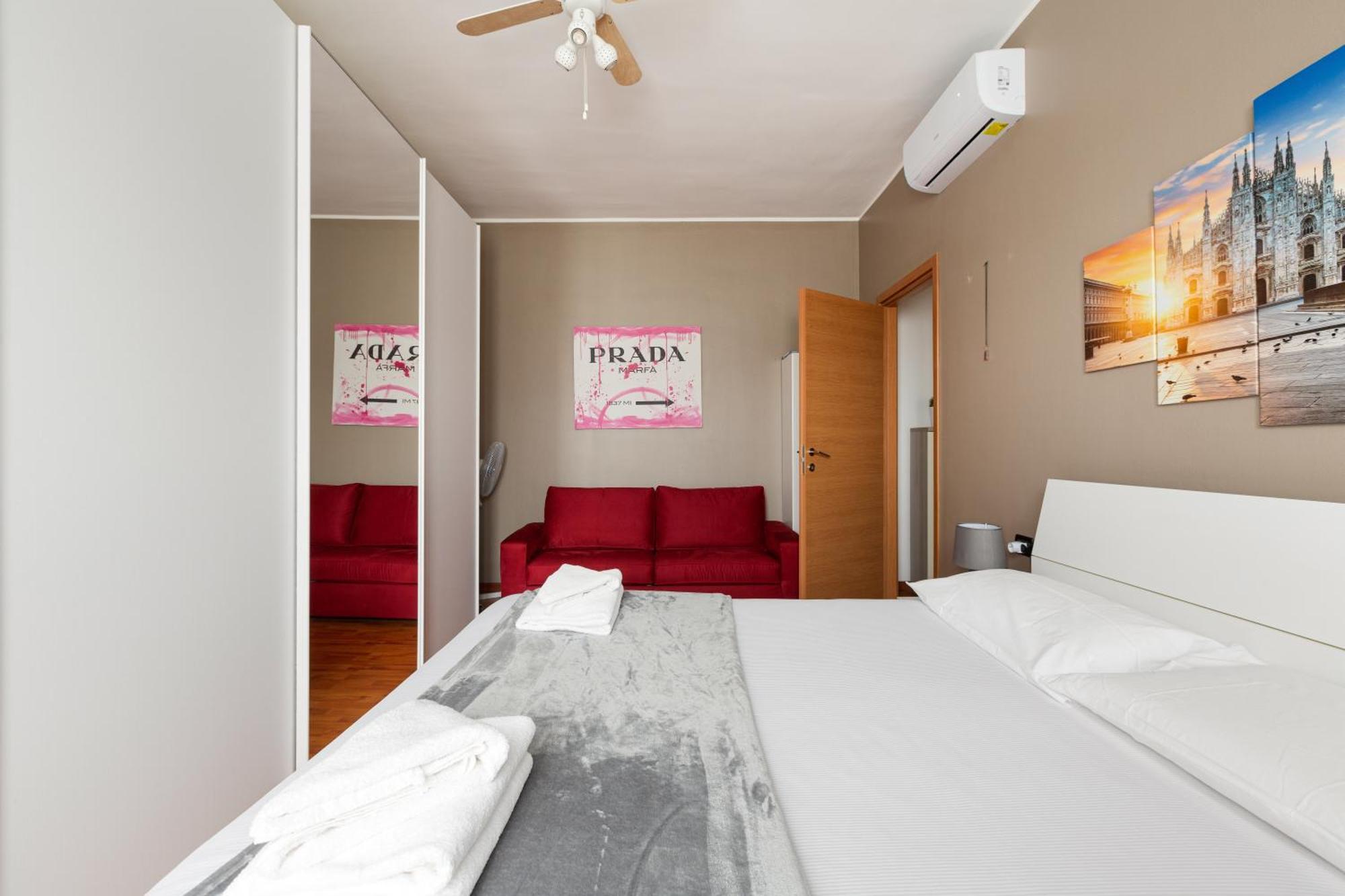 Apartment Cosy Milano- Bisceglie M1 Milan