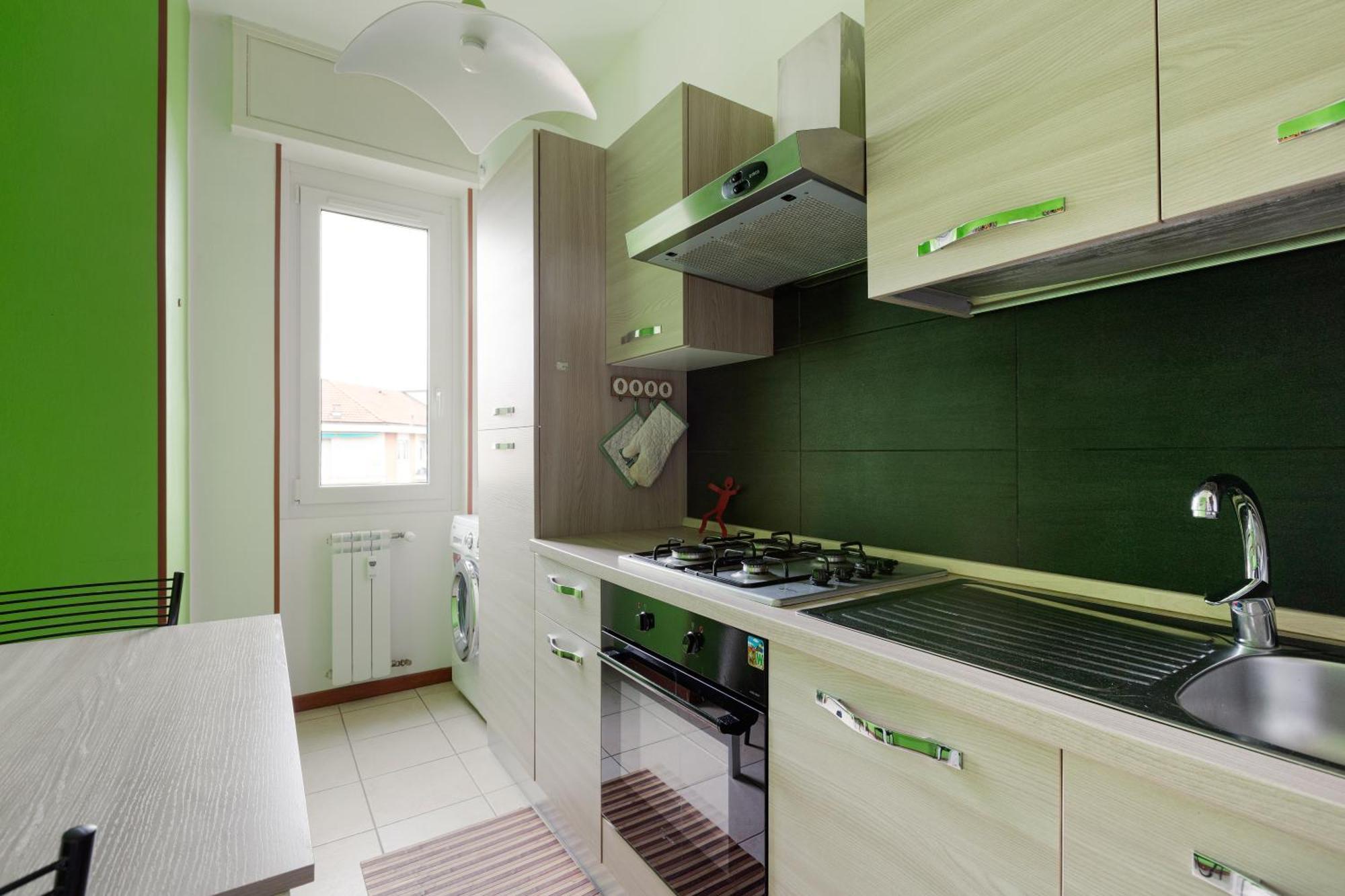 Cosy Milano- Bisceglie M1 Apartment
