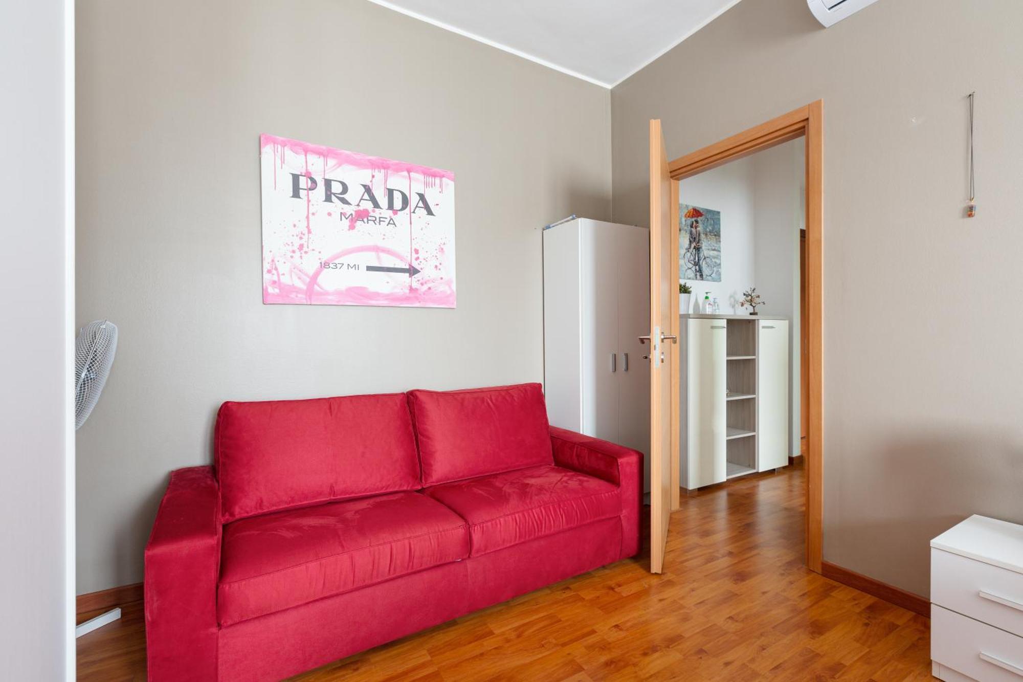 Cosy Milano- Bisceglie M1 Apartment Milan