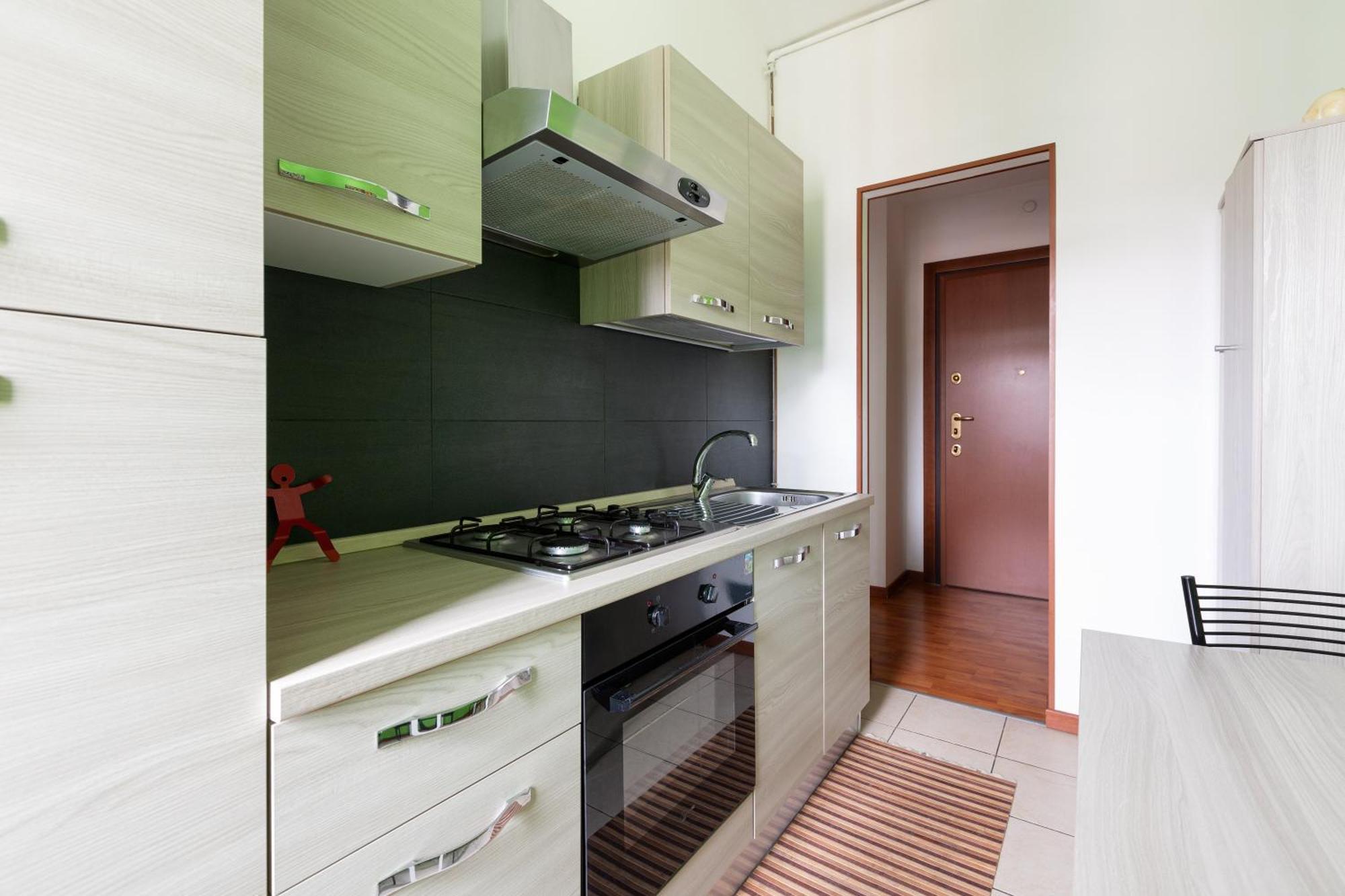 Apartment Cosy Milano- Bisceglie M1 Milan