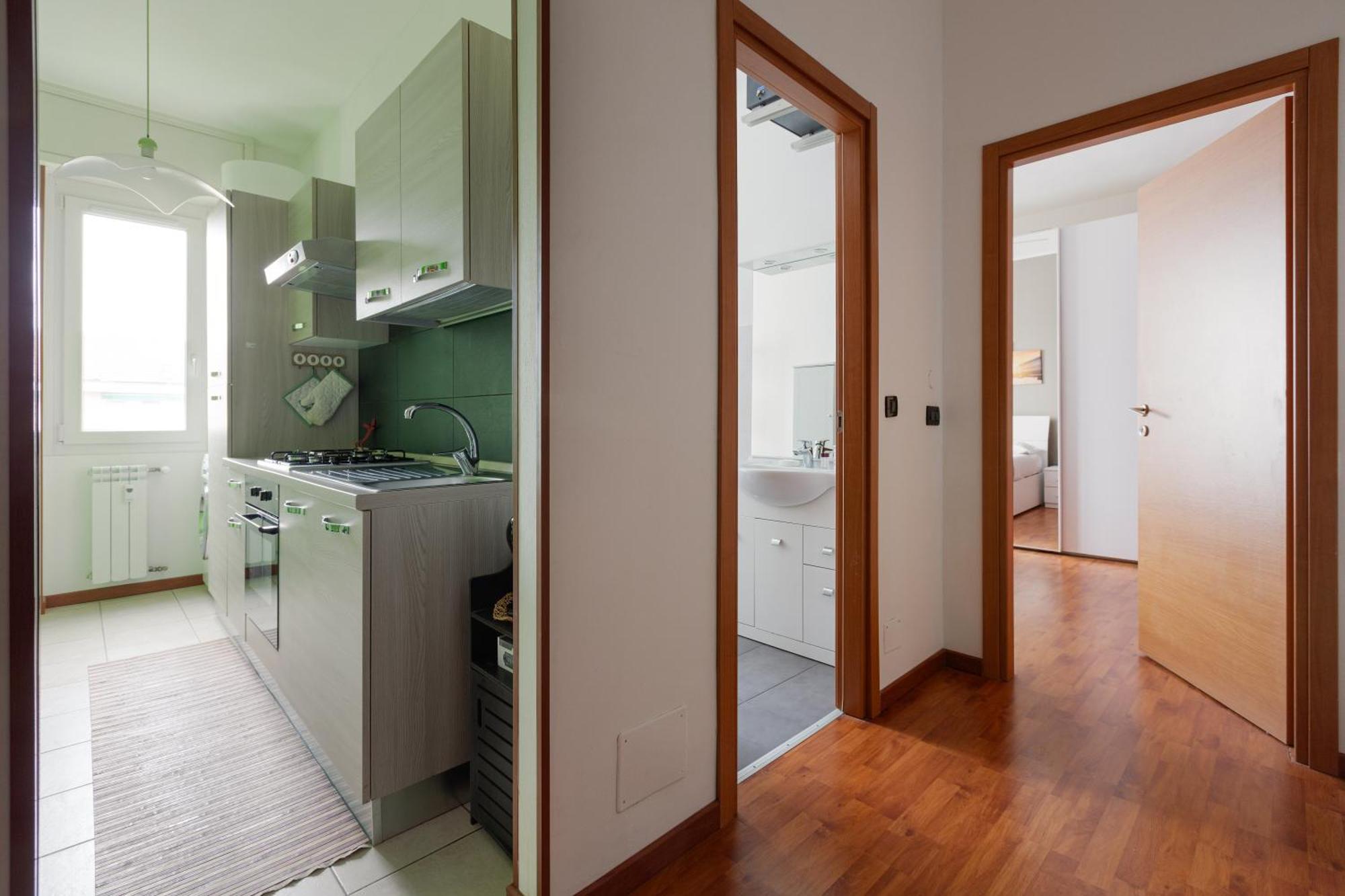 Cosy Milano- Bisceglie M1 Apartment
