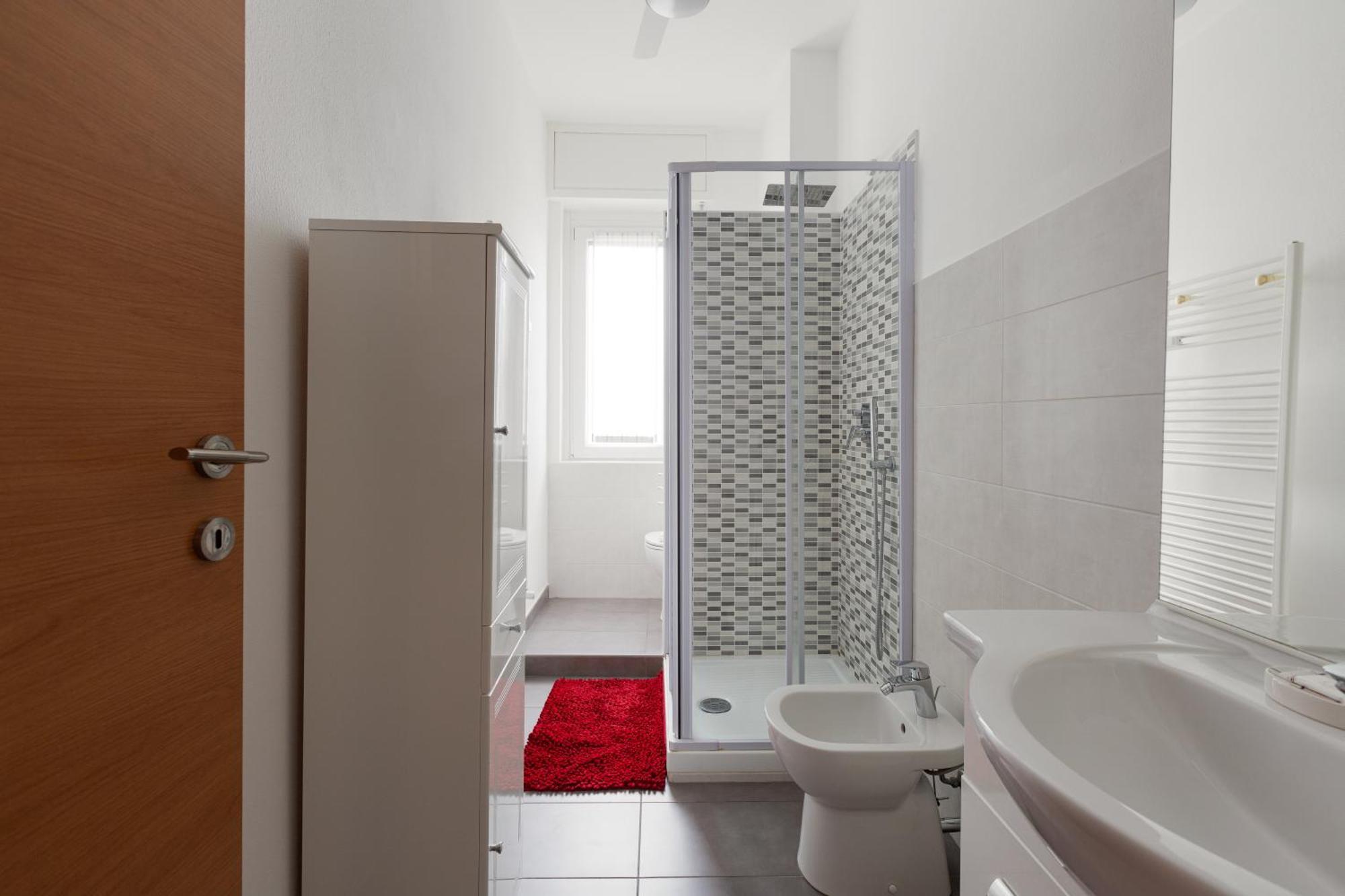 Apartment Cosy Milano- Bisceglie M1