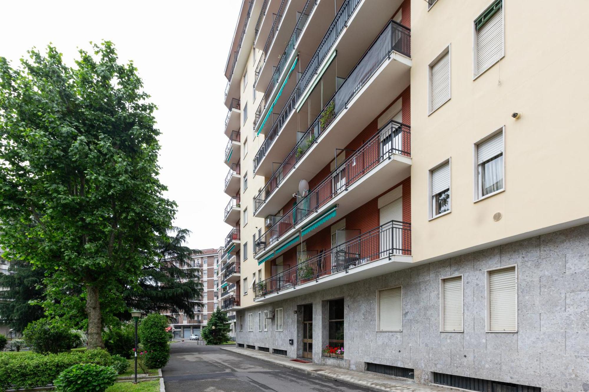 Cosy Milano- Bisceglie M1 Apartment